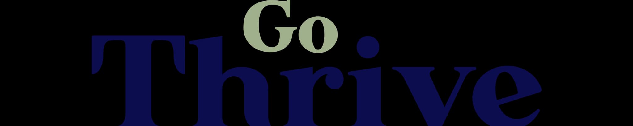 GoThrive Logo