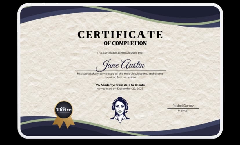 Digital certificate